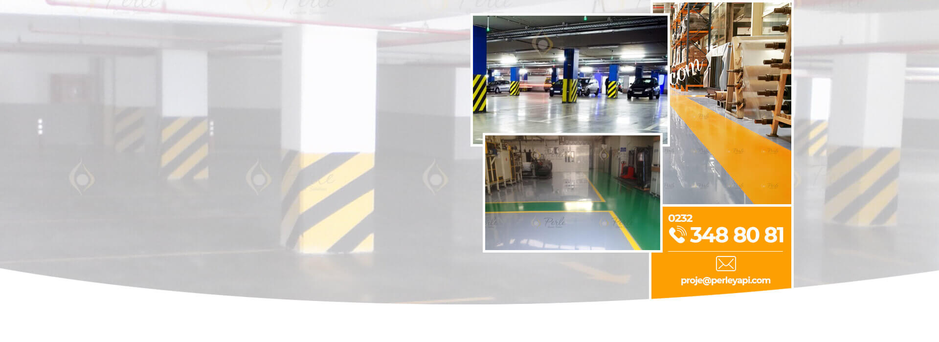 Perle Yapı Epoksi Kaplama ve Beton Parlatma Sistemleri fotoğraf 1